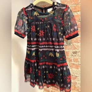 Hanna Andersson tulle dress